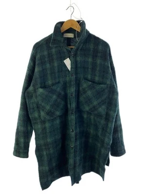 Otra chaqueta Faith Connexion -- Mohair GRN a cuadros usada Foto 1 de 4