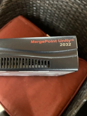 Avocent MPU2032  Mergepoint Unity 2032 KVM Console Switch (500-306-501) - Image 1 of 2