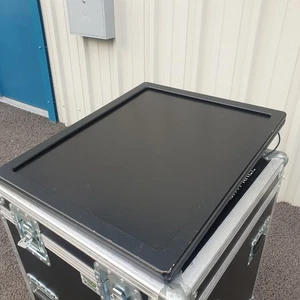 Altavoces Planos Carlsbo NLightN, Juego de 4 piezas en Flightcase - Imagen 1 de 5