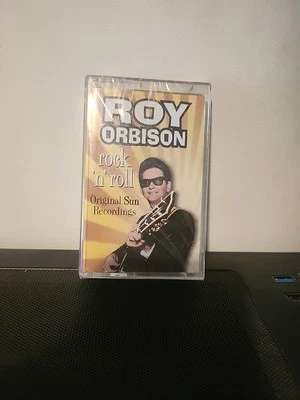 Roy Orbison cassette New And Sealed  Rock N Roll tape - Image 1 of 2