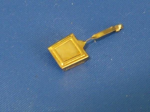 STYLUS para Ronette 105 208 BF40 Binofluid DA075 DC100 DC284 DC395 DC500 LP/45 - Imagen 1 de 1