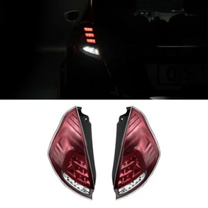 Original Osram LED Rückleuchten LEDriving DYNAMISCHE für Ford Fiesta MK7 BLINKER - Bild 1 von 5