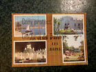 Souvenir   Aix Les Bains Multivues  Carte Postale Postcard