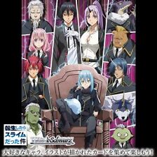 Weiss Schwarz That Time I Got Reincarnated as a Slime Vol.3 Booster Box 