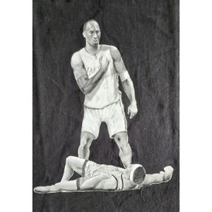  Herren 2XL Kobe Bryant Lakers Champion Tshirt - Bild 1 von 4