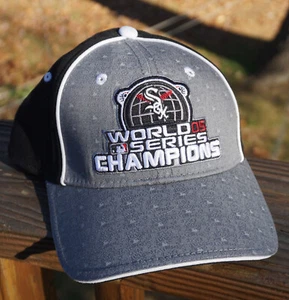 Chicago White Sox 2005 World Champions New Era Youth Cap - Bild 1 von 3
