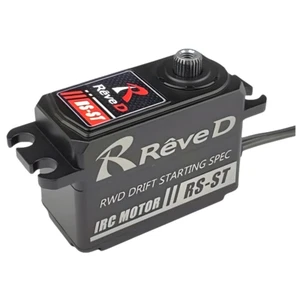 Reve D RWD Drift Spec. Low Profile Digital Servo RS-STB - Picture 1 of 2