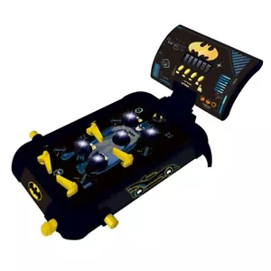 Batman Lexibook Electronic Pinball with Lights & Sounds - Picture 1 of 3