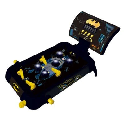 Batman Lexibook Electronic Pinball with Lights & Sounds - Image 1 of 3