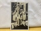 Princess Margaret Of Saxony And Children Postcard - Rare