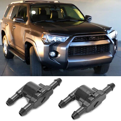 Car Windshield Wiper Washer Valve Non Return Check Valves for 4Runner 2010-2016 - Image 1 of 4