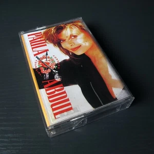 Paula Abdul - Forever Your Girl 你永遠的女孩 CHINA Import Cassette Tape #0803* - Picture 1 of 4