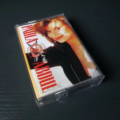 Paula Abdul - Forever Your Girl 你永遠的女孩 CHINA Import Cassette Tape #0803* - Image 1 of 4