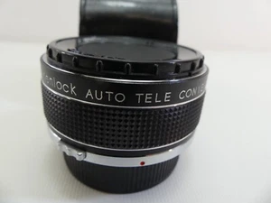 (ref288BO) Kenlock Auto Tele Converter 2X - Bild 1 von 4