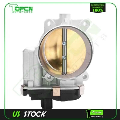 Cuerpo del acelerador 87 mm para GMC Savana 1500 5,3 L 2009-2014 Isuzu NPR 6,0 L 2009-2018 Foto 1 de 4