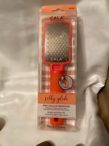 SILKY GLIDE PRO CALLUS REMOVER (CORAL) - Picture 1 of 3