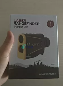 1pc TruPulse 200 new laser distance meter Via DHL or FedEX - Picture 1 of 4