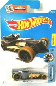 Hot Wheels Bad Ratitude Street Beasts Track Stars 2 of 10 202/250 Kombiversand - Bild 1 von 2