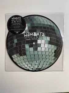 The Wombats - Backfire At The Disco 7" Picture Disc Vinyl - Bild 1 von 2