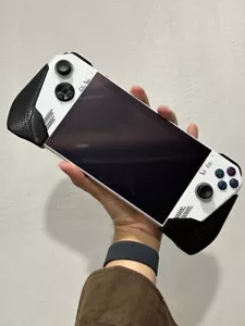 Rog Alley Hand Grip 3D Print - Picture 1 of 8