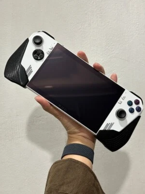 Rog Alley Hand Grip 3D Print - Image 1 of 4