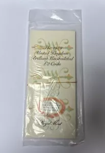 1989 Claim of Right & Bill of Rights UK Uncirculated Two Pounds £2 coins Pack - Picture 1 of 7