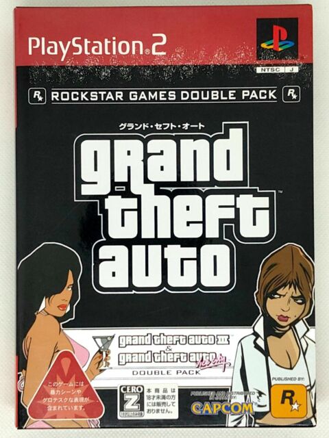 Grand Theft Auto III PS2 ISO (USA) Download - GameGinie