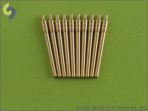 MASTER SM-700-009 - 1:700 cañones japoneses 36 cm/45 14 pulgadas Vickers y 41o sí - Imagen 1 de 4