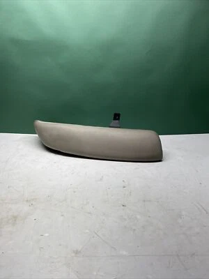 Dodge Magnum 2008 asiento trasero derecho del lado del pasajero reforzado tela gris OEM Foto 1 de 4