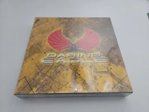 Daring Eagle Army National Guard Military Strategy Action Board Game 2003 Sealed - Picture 1 of 4