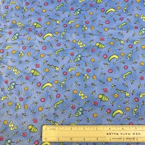 1/2 yd 100% Cotton "Sunny Days" by Cheri L. Strole by Epic 44" W - Picture 1 of 9