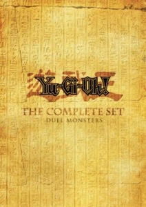 Yu-Gi-Oh! Duel Monsters Season 1 - 5 (EPI 1 - 236 End) ~ 10-DVD ~ English DUBB - Picture 1 of 1