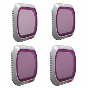 PGYTECH Filter for MAVIC 2 PRO - ND/PL SET - ND8/PL ND16/PL ND32/PL ND64/PL - Foto 1 di 1