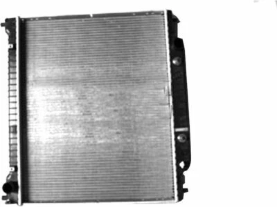 For 1997-2002 Ford E150 Econoline Radiator TYC 13156JS 1998 1999 2000 2001 Foto 1 de 2