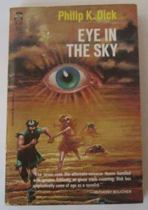 Eye in the Sky Philip K. Dick PB Ace H39 - Imagen 1 de 1