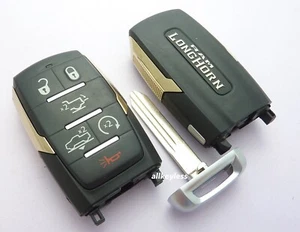 OEM RAM 1500 LONGHORN 2019-2024 proxy smart key remote OHT-4882056 / 68442912 - Picture 1 of 6