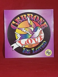 Love and be Loved [Single] by Cerrone {CD 1994 Bullfrog} - Imagen 1 de 4