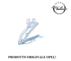 Cerniera / Staffa DX Cofano anteriore (ORIGINALE) Opel Corsa D 2008 - 13311903 - Foto 1 di 3