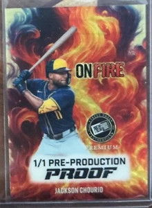 🔥⚾️ 1/1 Pre-Production Proofs💥2024 Press Pass💥Vets💥Rookies💥Stars💥NEW ⚾️🔥 - Picture 1 of 180