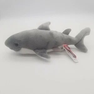 Juguetes de peluche Bitsy the Plush Shark Douglas Cuddle Toys #1570 2019 - Imagen 1 de 6