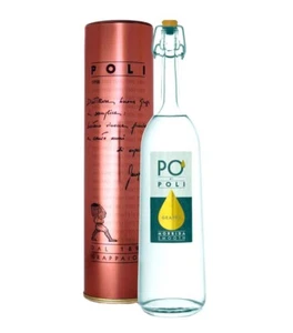 GRAPPA PO' DI POLI MORBIDA aromatica moscato vol. 40% 700ml - Foto 1 di 1