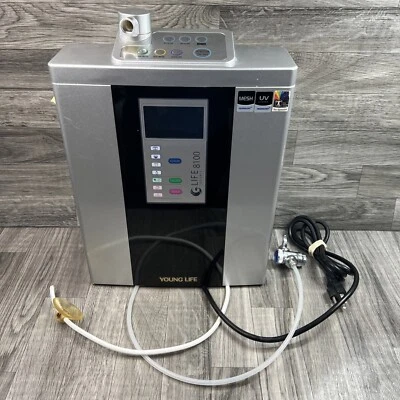 Life Water Ionizer 8100 Undercounter or Counter-top Machine (Needs New Filters) - Image 1 of 4