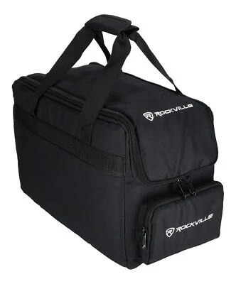 Rockville RLB30 Bag for 4 Slim Par Chauvet/ADJ Lights+Controller+Accessories - Image 1 of 4