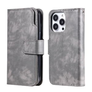 Magnetic Leather Wallet Case For iPhone 15 14 13 12 11 Pro XS Max XR 8 SE Cover