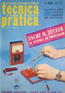 Radiotecnica - Rivista - Tecnica Pratica N. 3 - 1967 - Picture 1 of 1
