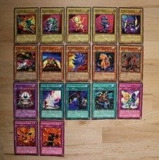 Duelist Pack: Chazz Princeton (DP2) Common Yugioh Cards 1st / Unlimited Edition