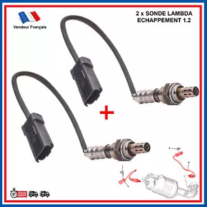 Capteur d'Oxygène Catalyseur prévu Peugeot 108 208 2008 308 1.2 VTI THP 96734385 - Imagen 1 de 7