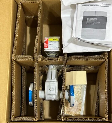 Rosemount 8800DF010SA1NxxxxQ68V0151 Flow Meter - Image 1 of 4