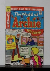 Archie Giant Series Magazine #504 March 1981 - Picture 1 of 2