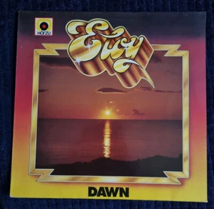 Eloy - Dawn Vinyl, LP, HÖR ZU Germany press Mint- 1976 - Picture 1 of 7